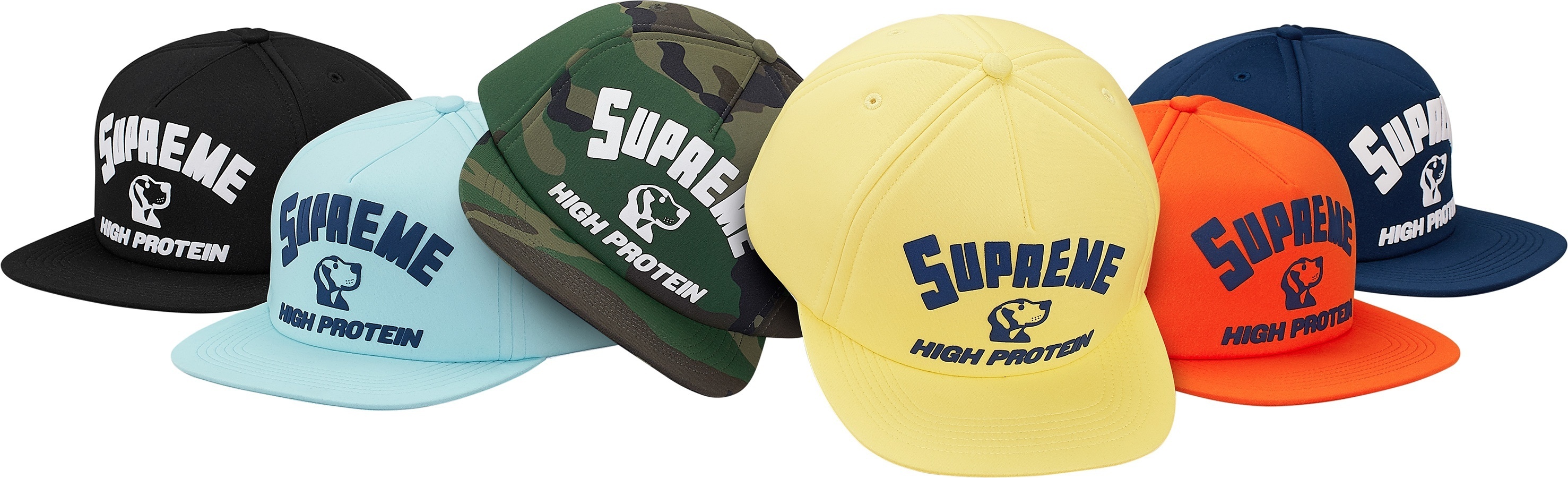 High Protein 5-Panel